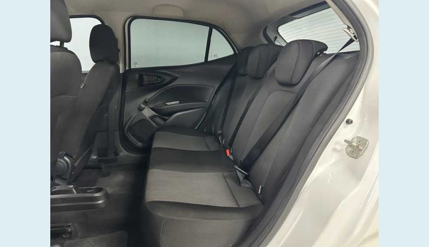 FIAT ARGO DRIVE 1.0 - BRANCO - 2025 Foto 10 (Grande)
