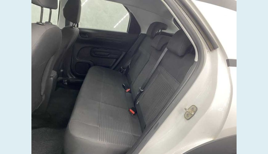 CITROËN C4 CACTUS 1.6 FEEL AUT. FLEX - BRANCO - 2022 Foto 10 (Grande)
