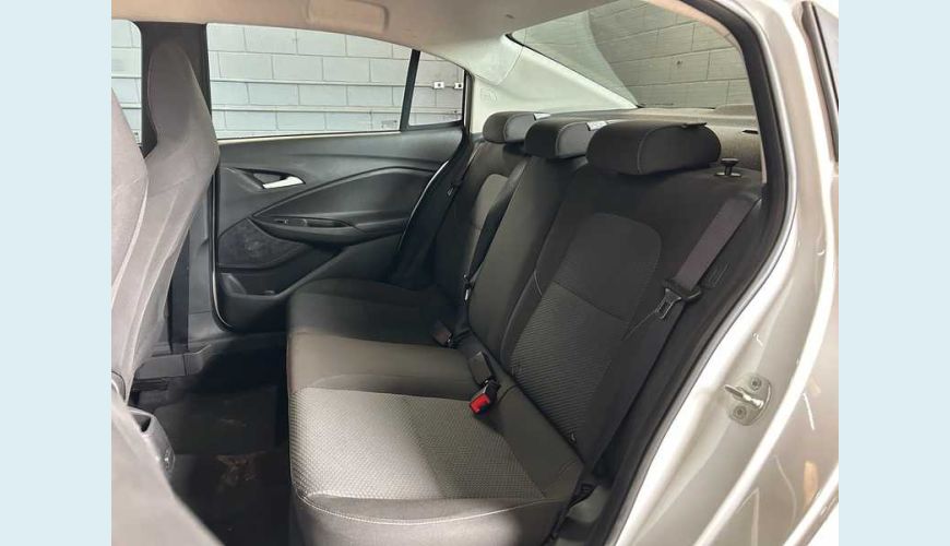 CHEVROLET ONIX PLUS LT 1.0 - BRANCO - 2025 Foto 10 (Grande)