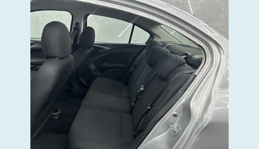 FIAT CRONOS DRIVE 1.3 (AUT.) - PRATA - 2024 Foto 10 (Grande)