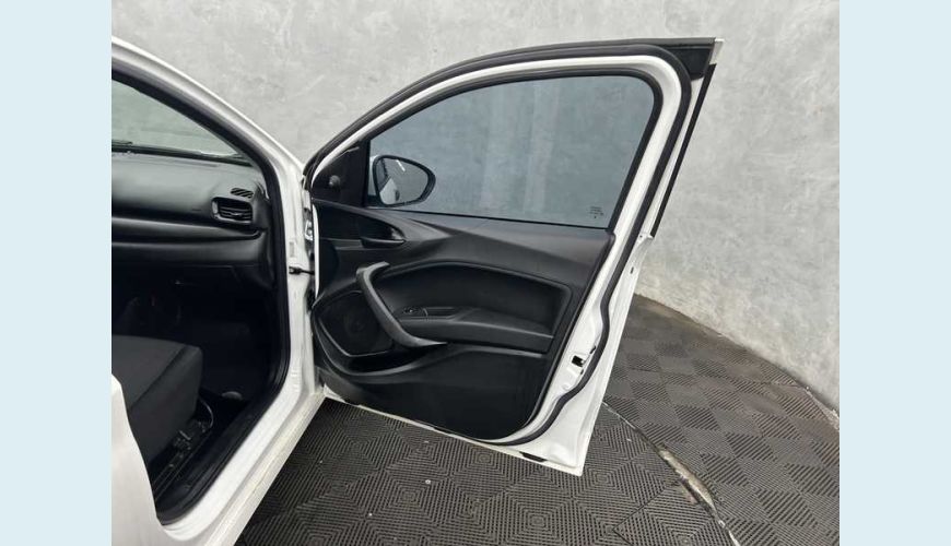 FIAT ARGO 1.0 - BRANCO - 2025 Foto 10 (Grande)