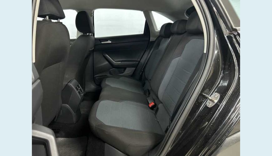 VOLKSWAGEN NIVUS COMFORTLINE 200 TSI - PRETO - 2023 Foto 10 (Grande)