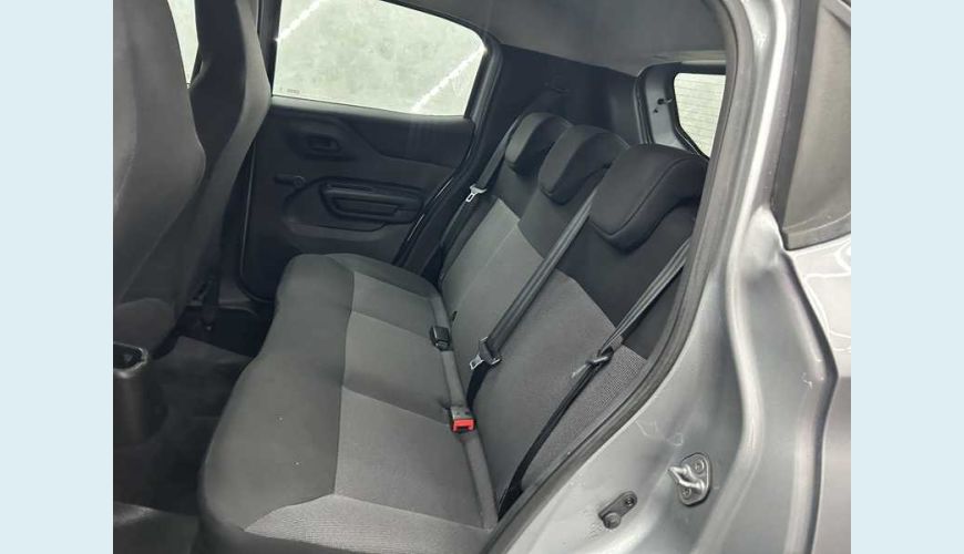 CITROËN C3 LIVE PACK 1.0 - PRATA - 2025 Foto 10 (Grande)