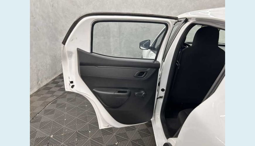 RENAULT KWID ZEN 1.0 12V SCE FLEX - BRANCO - 2022 Foto 10 (Grande)