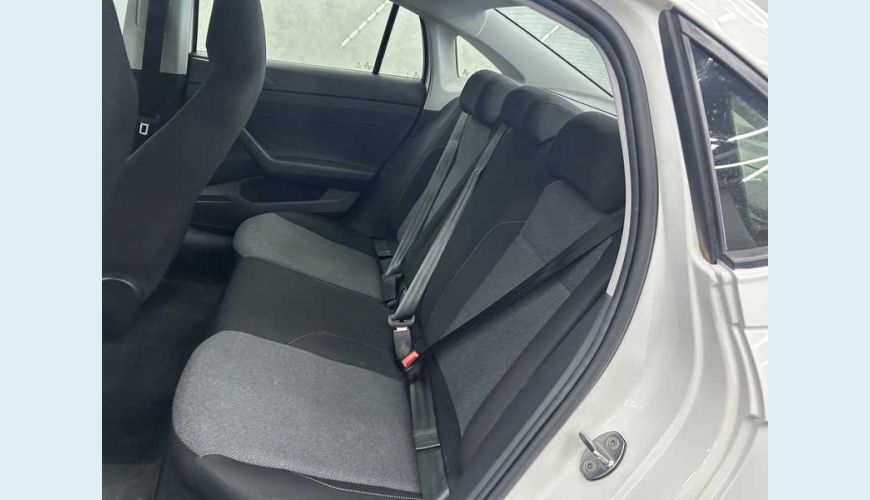 VOLKSWAGEN VIRTUS TSI 1.0 - BRANCO - 2024 Foto 10 (Grande)