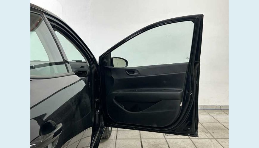 HYUNDAI HB 20 SENSE PLUS 1.0 (MEC.) - PRETO - 2025 Foto 10 (Grande)