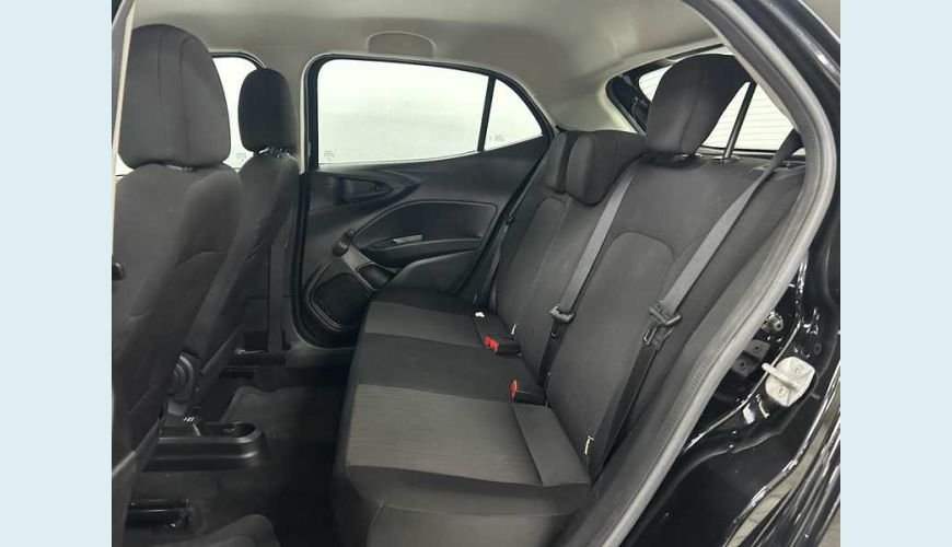 FIAT ARGO DRIVE 1.0 - PRETO - 2025 Foto 10 (Grande)