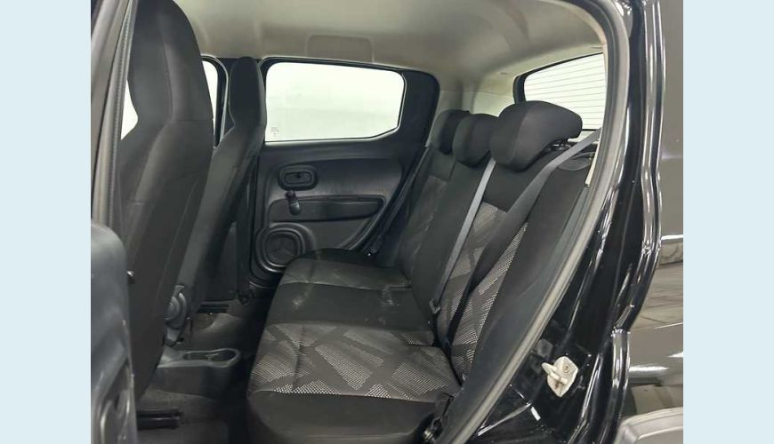 FIAT MOBI LIKE 1.0 - PRETO - 2024 Foto 10 (Grande)