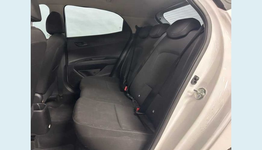 HYUNDAI HB 20 COMFORT PLUS 1.0 (MEC.) - BRANCO - 2025 Foto 10 (Grande)