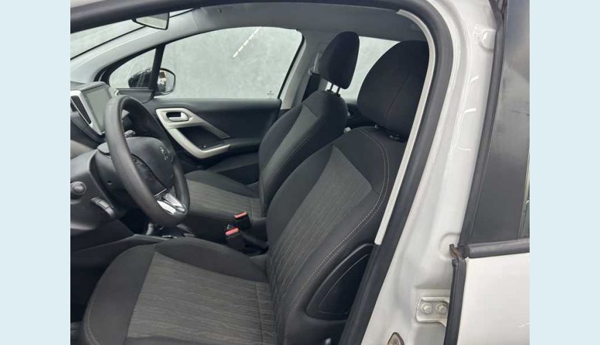 PEUGEOT 2008 ALLURE PACK 1.6 - BRANCO - 2022 Foto 10 (Grande)