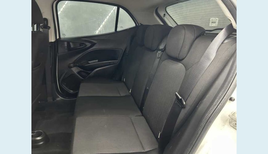 FIAT ARGO DRIVE 1.0 - BRANCO - 2025 Foto 10 (Grande)