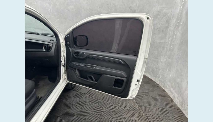 FIAT FIORINO 1.4 ENDURANCE FLEX - BRANCO - 2024 Foto 10 (Grande)