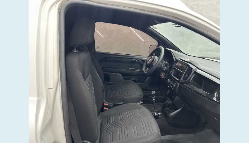 FIAT FIORINO 1.4 ENDURANCE FLEX - BRANCO - 2023 Foto 10 (Grande)