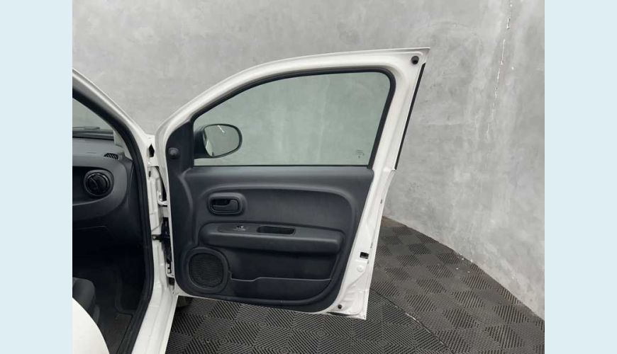 FIAT MOBI LIKE 1.0 FLEX - BRANCO - 2023 Foto 10 (Grande)