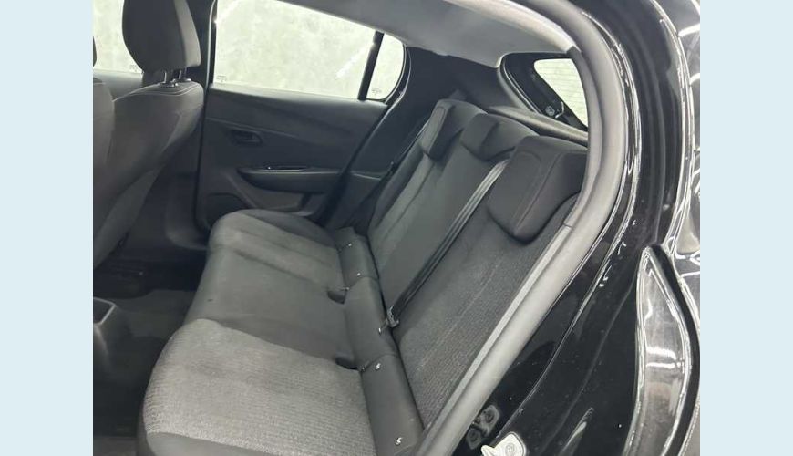 PEUGEOT 208 LIKE 1.0 - PRETO - 2024 Foto 10 (Grande)