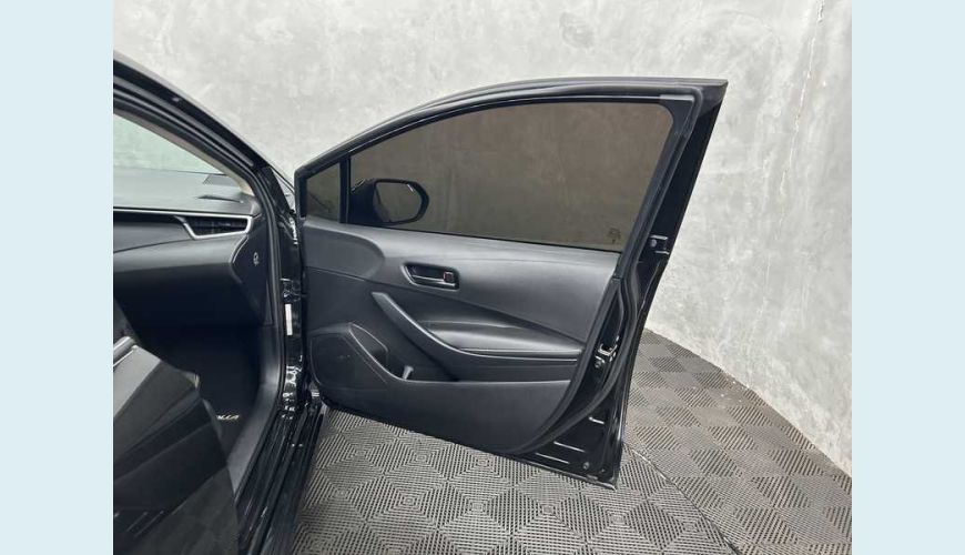 TOYOTA COROLLA GLI 2.0 FLEX - PRETO - 2024 Foto 10 (Grande)