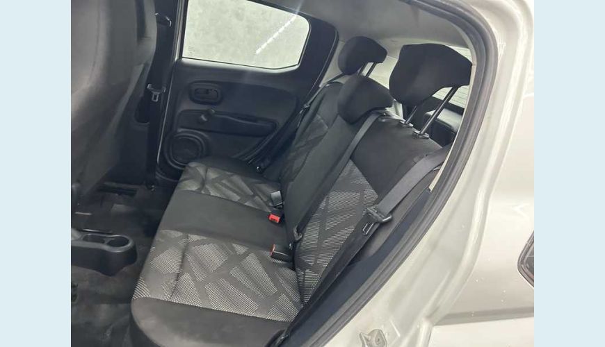 FIAT MOBI LIKE 1.0 - BRANCO - 2025 Foto 10 (Grande)