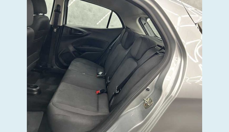 FIAT ARGO 1.0 - PRATA - 2022 Foto 10 (Grande)