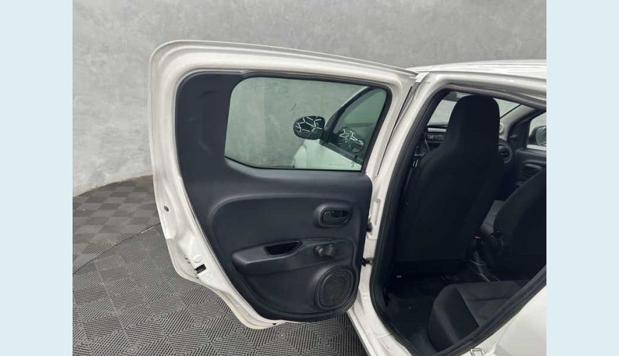 FIAT MOBI LIKE 1.0 - BRANCO - 2020 Foto 10 (Grande)