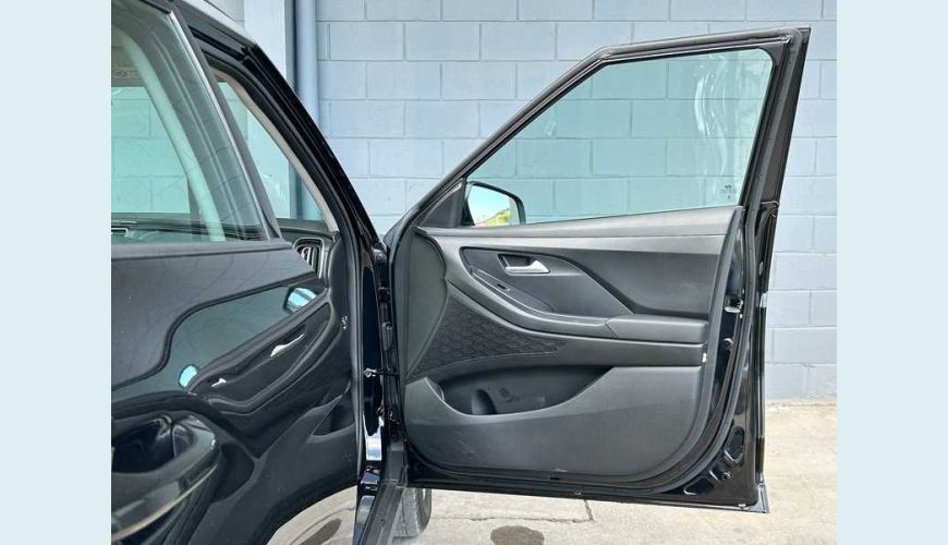 HYUNDAI CRETA COMFORT 1.0 TURBO AUT. FLEX - PRETO - 2025 Foto 10 (Grande)