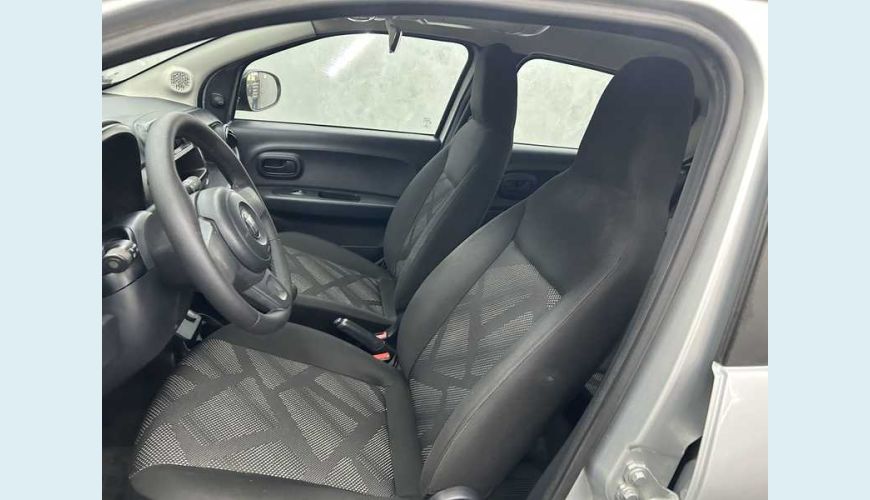 FIAT MOBI LIKE 1.0 FLEX - PRATA - 2023 Foto 10 (Grande)