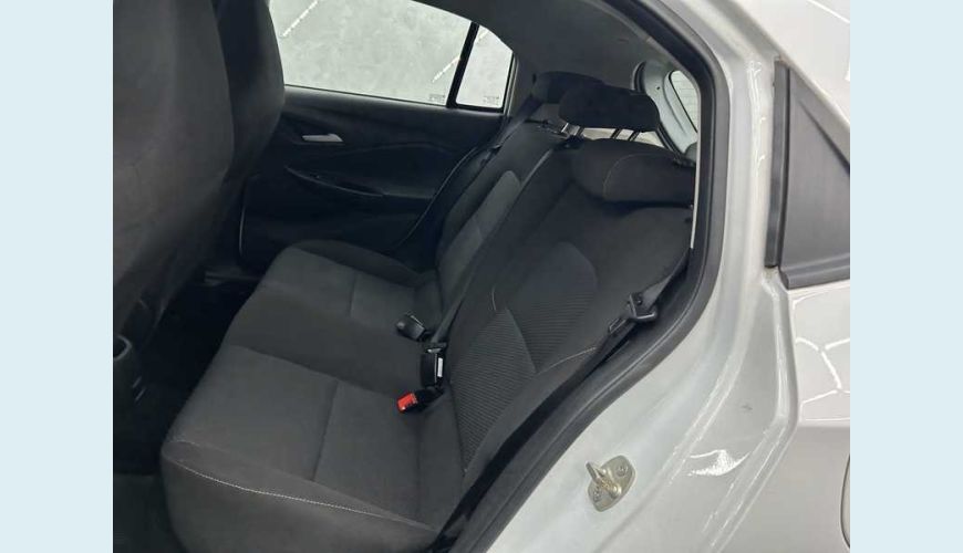 CHEVROLET ONIX LT 1.0 - BRANCO - 2023 Foto 10 (Grande)