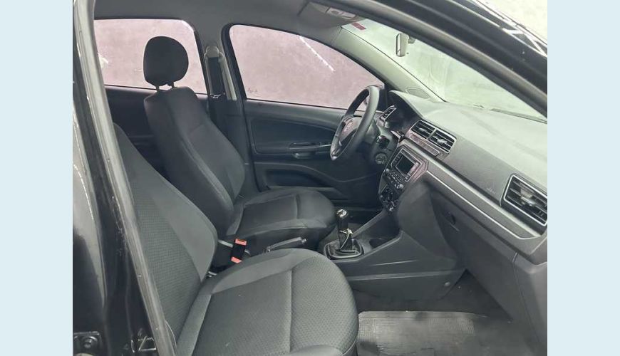 VOLKSWAGEN GOL 1.0 12V FLEX - PRETO - 2023 Foto 10 (Grande)