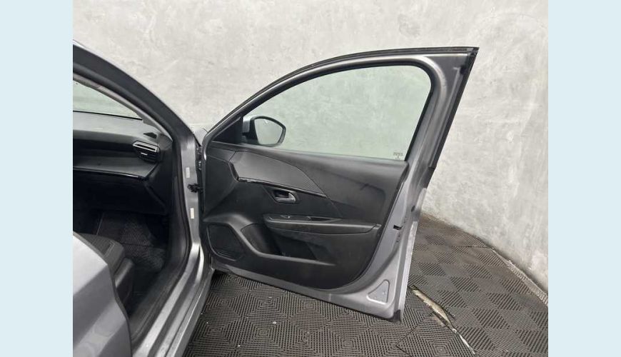 PEUGEOT 208 ACTIVE 1.6 FLEX AUT. - PRATA - 2023 Foto 10 (Grande)