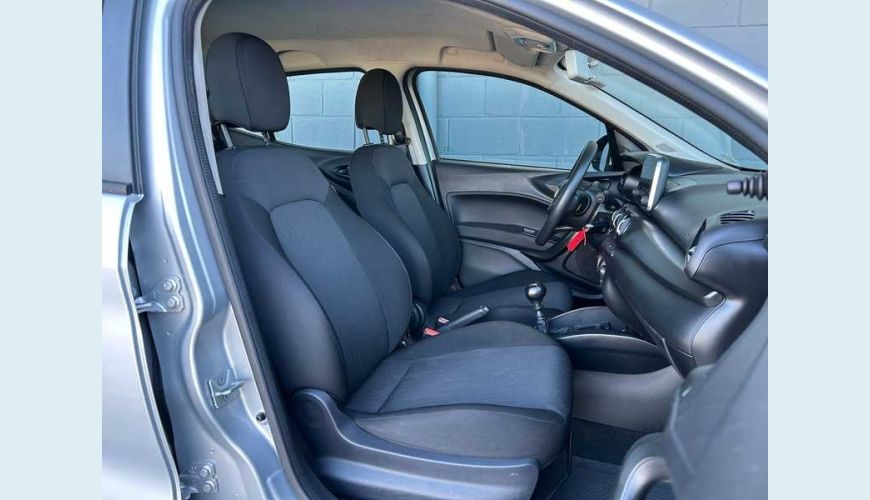 FIAT ARGO DRIVE 1.0 - PRATA - 2025 Foto 10 (Grande)