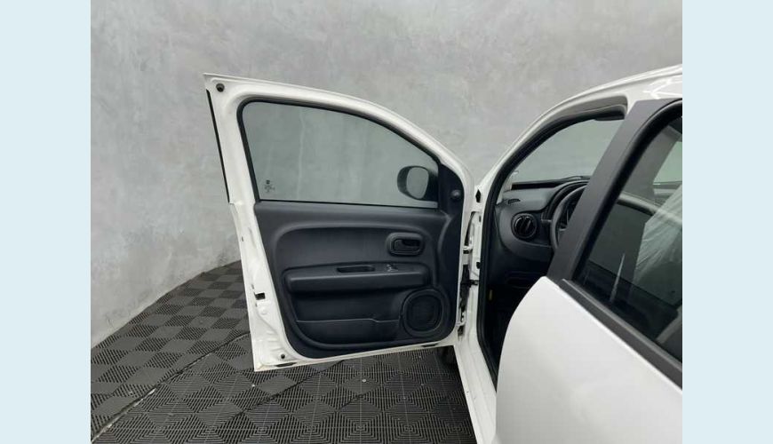 FIAT MOBI LIKE 1.0 FLEX - BRANCO - 2021 Foto 10 (Grande)