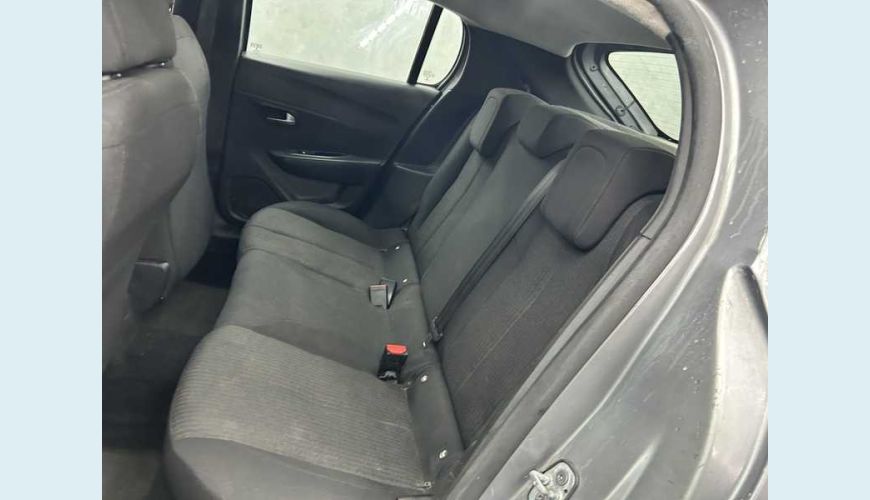 PEUGEOT 208 ACTIVE 1.6 FLEX AUT. - PRATA - 2023 Foto 10 (Grande)
