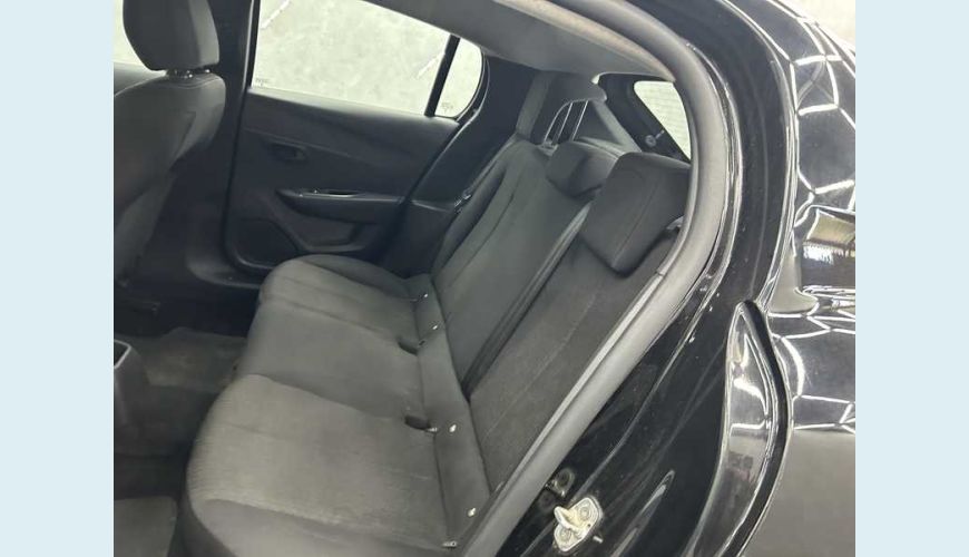 PEUGEOT 208 LIKE 1.0 - PRETO - 2024 Foto 10 (Grande)
