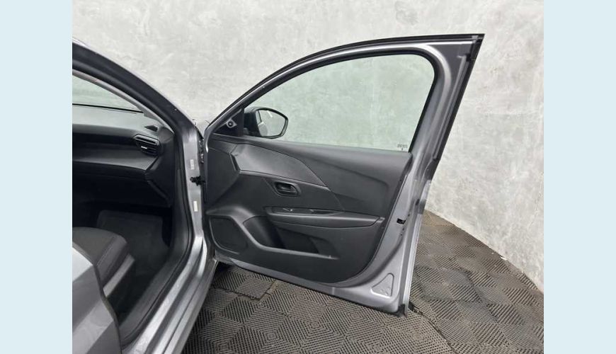 PEUGEOT 208 LIKE 1.0 FLEX - PRATA - 2023 Foto 10 (Grande)