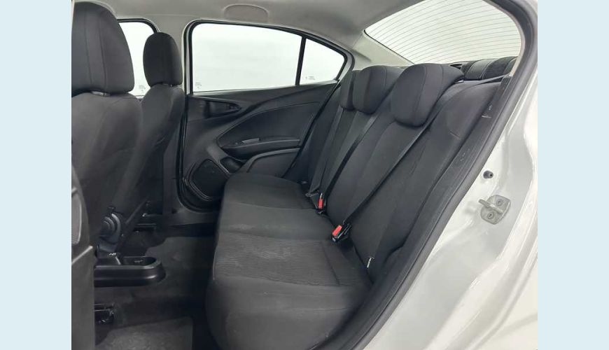 FIAT CRONOS DRIVE 1.0 - BRANCO - 2025 Foto 10 (Grande)
