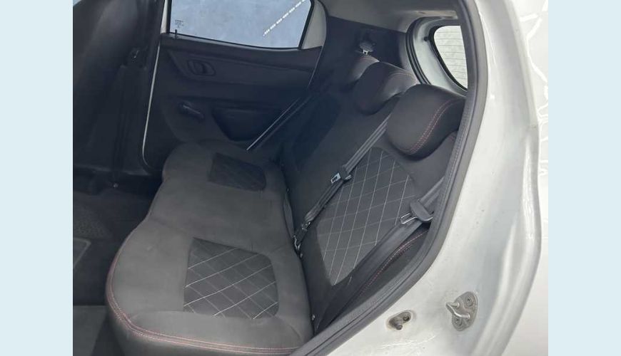 RENAULT KWID ZEN 1.0 12V SCE FLEX - BRANCO - 2023 Foto 10 (Grande)