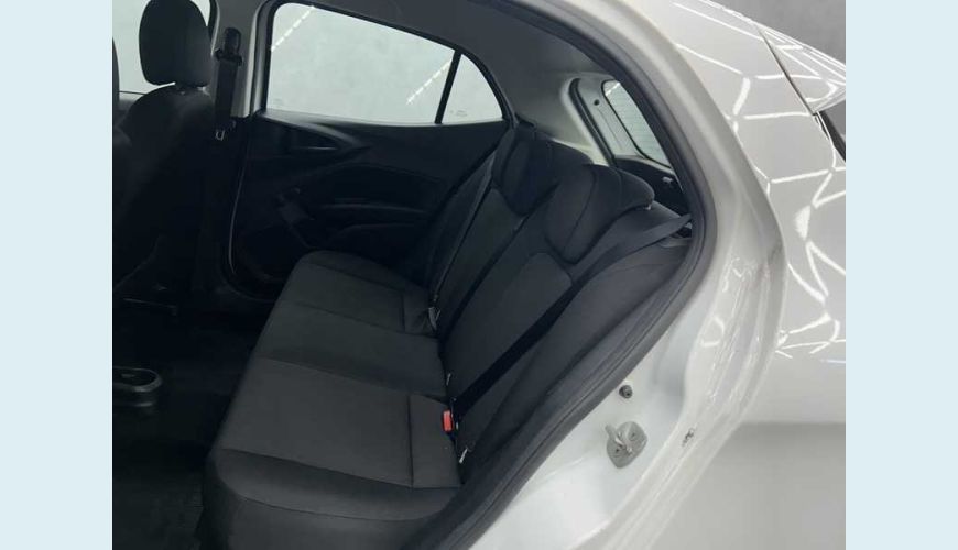 FIAT ARGO 1.0 FLEX - BRANCO - 2023 Foto 10 (Grande)