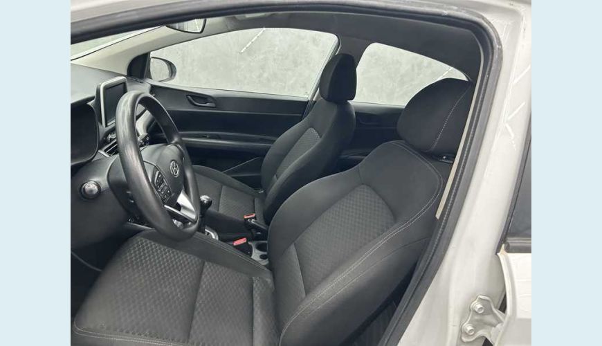 HYUNDAI HB 20 VISION 1.0 - BRANCO - 2022 Foto 10 (Grande)