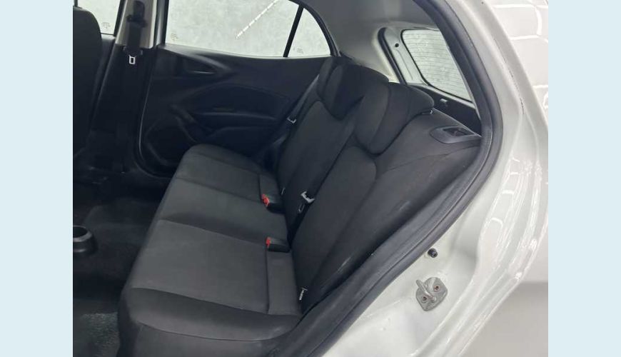 FIAT ARGO 1.0 FLEX - BRANCO - 2023 Foto 10 (Grande)
