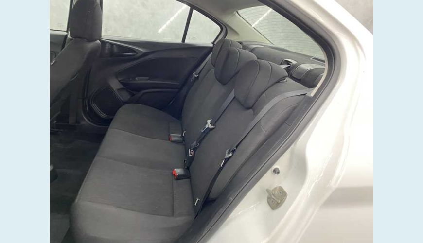 FIAT CRONOS DRIVE 1.0 FLEX MT - BRANCO - 2023 Foto 10 (Grande)