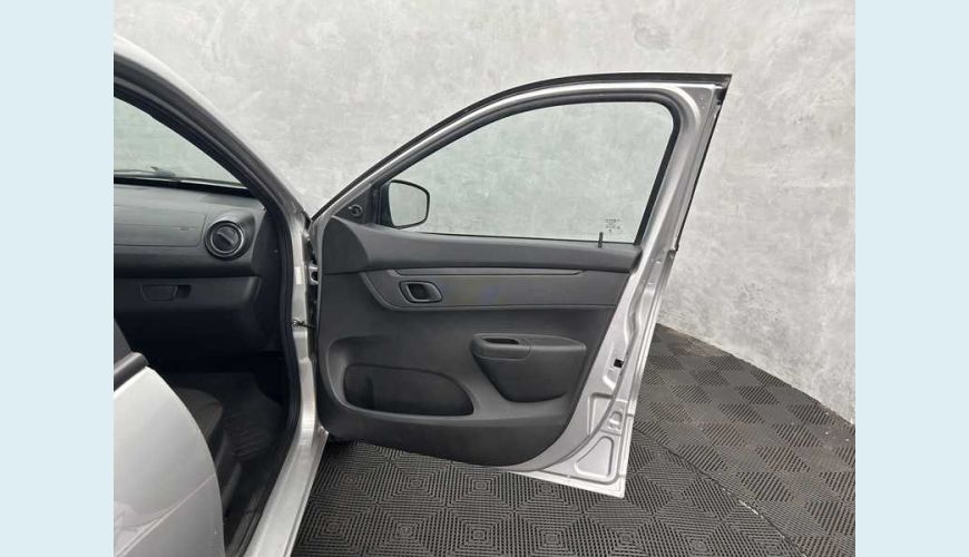RENAULT KWID ZEN 1.0 12V SCE FLEX - PRATA - 2024 Foto 10 (Grande)
