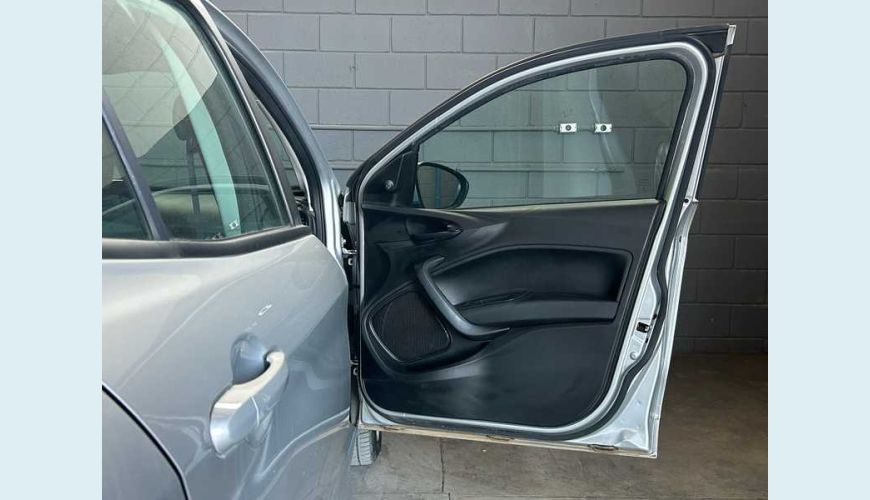FIAT CRONOS DRIVE 1.3 (AUT.) - PRATA - 2025 Foto 10 (Grande)
