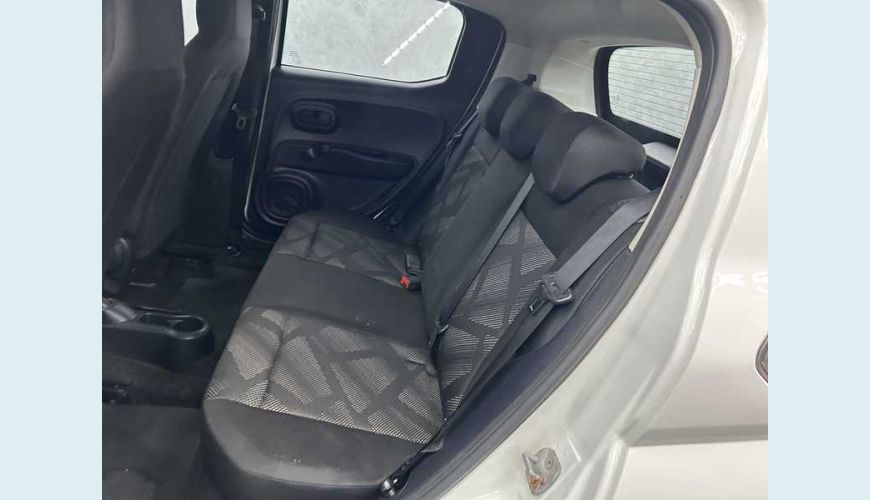 FIAT MOBI LIKE 1.0 - BRANCO - 2024 Foto 10 (Grande)