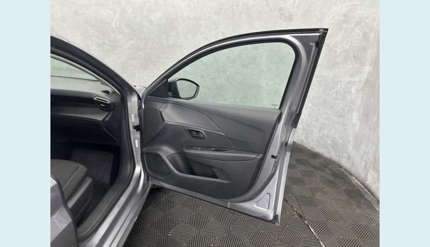 PEUGEOT 208 LIKE 1.0 FLEX - PRATA - 2023 Foto 10 (Grande)