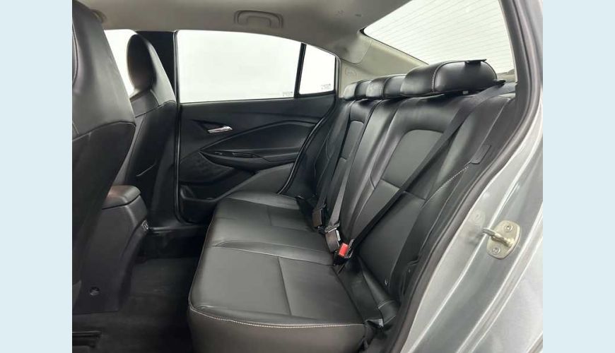 CHEVROLET ONIX PLUS PREMIER 1.0 TURBO (AUT.) - PRATA - 2025 Foto 10 (Grande)