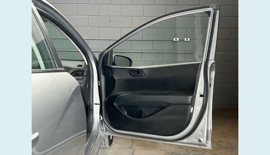 HYUNDAI HB 20 COMFORT PLUS 1.0 (MEC.) - PRATA - 2025 Foto 10 (Grande)