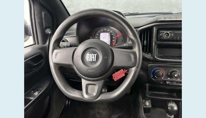 FIAT FIORINO 1.4 ENDURANCE FLEX - BRANCO - 2023 Foto 10 (Grande)