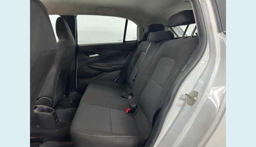 CHEVROLET ONIX LT 1.0 - BRANCO - 2025 Foto 10 (Grande)