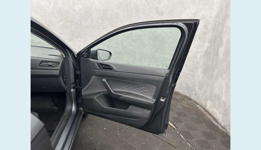VOLKSWAGEN POLO MPI FLEX - CINZA - 2024 Foto 10 (Grande)