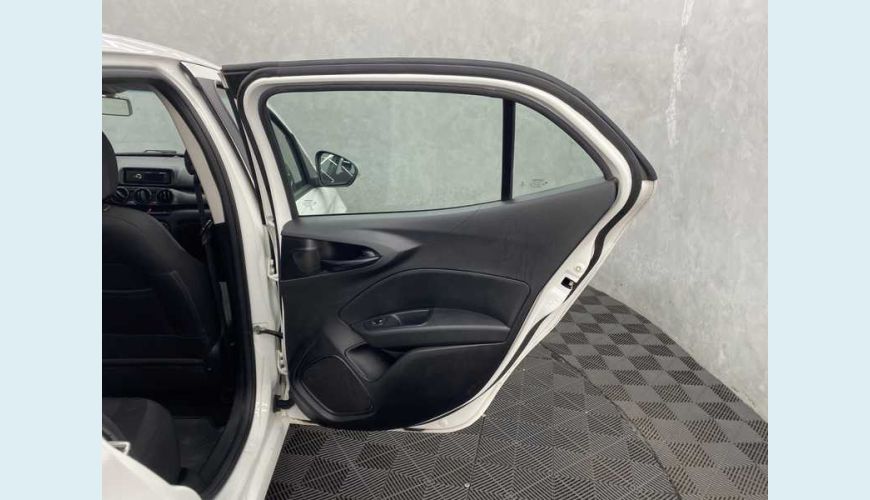 FIAT ARGO 1.0 - BRANCO - 2022 Foto 10 (Grande)