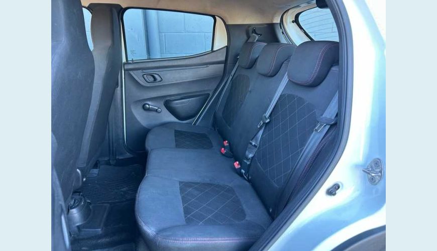 RENAULT KWID ZEN 1.0 12V SCE FLEX - BRANCO - 2024 Foto 10 (Grande)